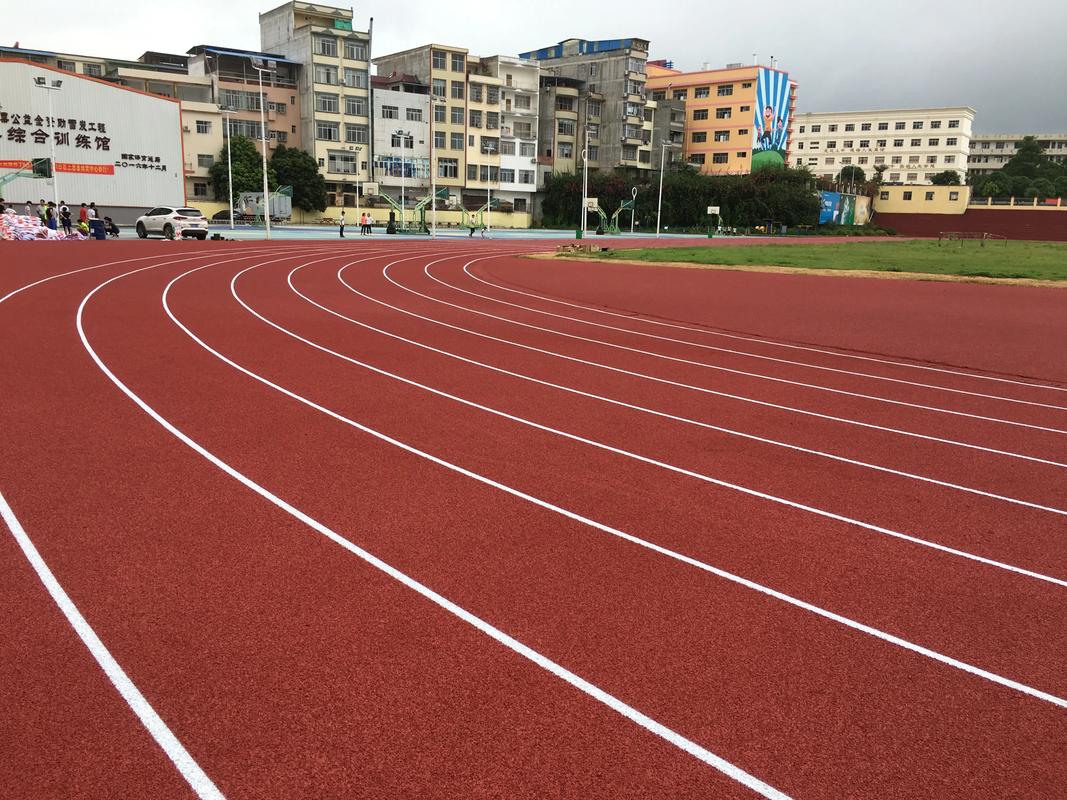 晋中市橡胶跑道塑胶跑道材料 - 厂家